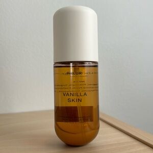 Plur vanilla skin travel size body mist